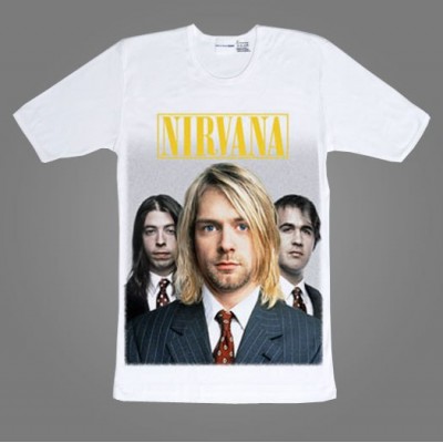 Футболка Nirvana k1 