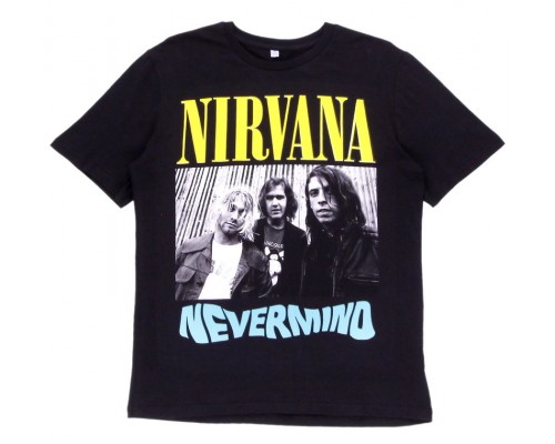 Футболка Nirvana k20