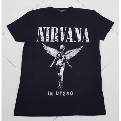 Футболка Nirvana k21