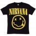 Футболка Nirvana k22