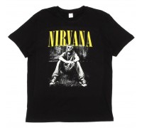 Футболка Nirvana k3