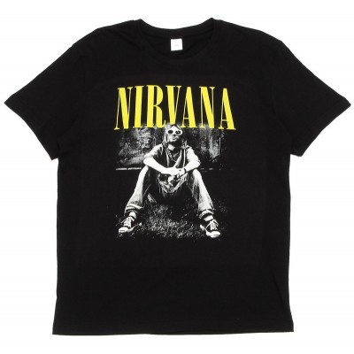 Футболка Nirvana k3 
