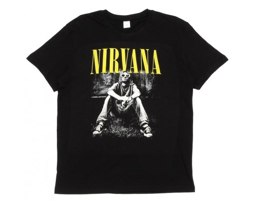 Футболка Nirvana k3