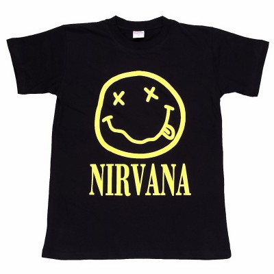 Футболка Nirvana k4