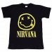Футболка Nirvana k4