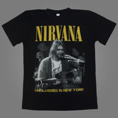 Футболка Nirvana k5