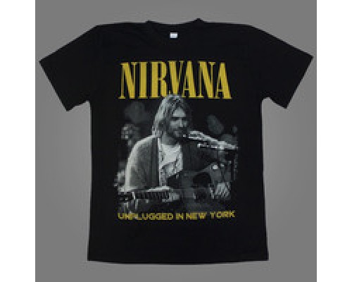 Футболка Nirvana k5