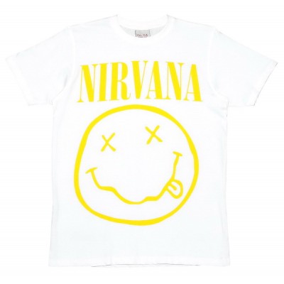 Футболка Nirvana k6