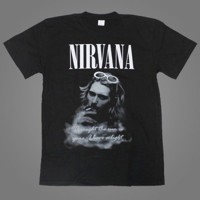 Футболка Nirvana k8
