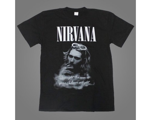 Футболка Nirvana k8