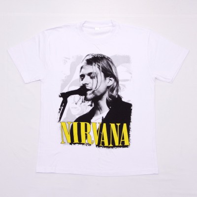 Футболка Nirvana k9