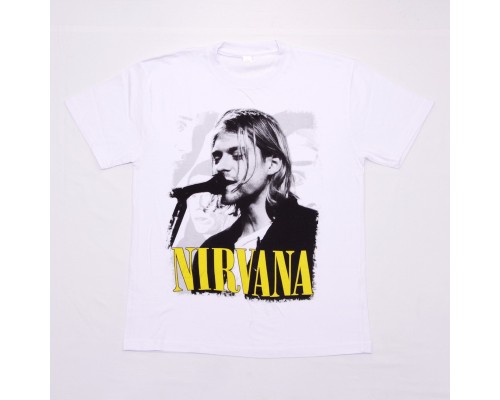 Футболка Nirvana k9