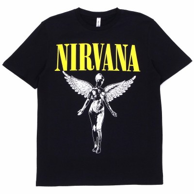 Футболка Nirvana k7 