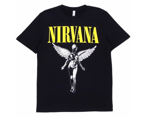 Футболка Nirvana k7