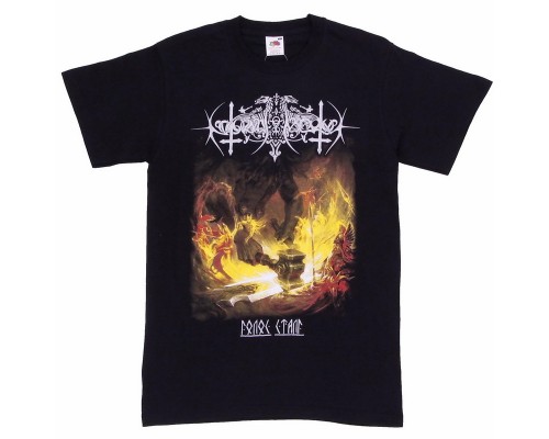 Футболка Nokturnal Mortum k1