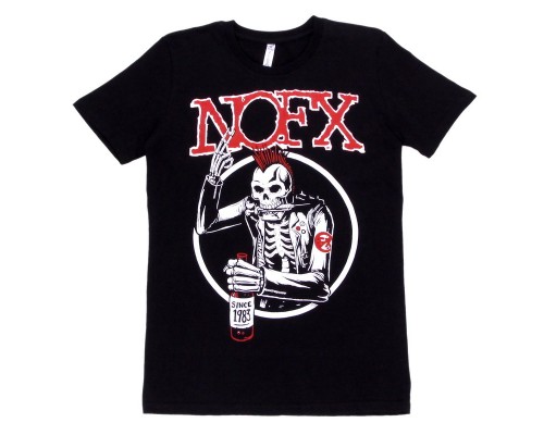 Футболка NOFX k1