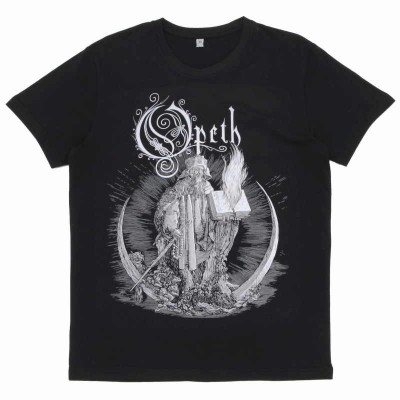 Футболка Opeth k1