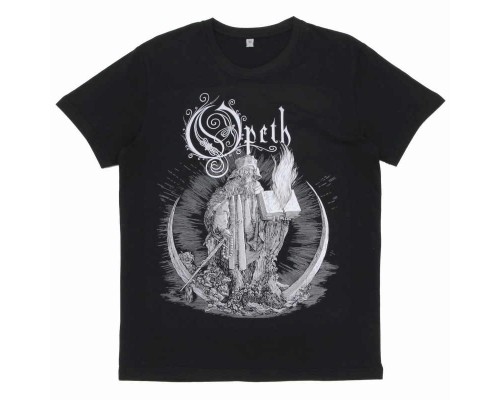 Футболка Opeth k1