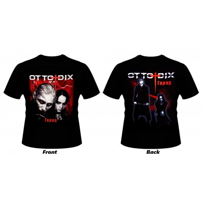 Футболка Ottodix k1 