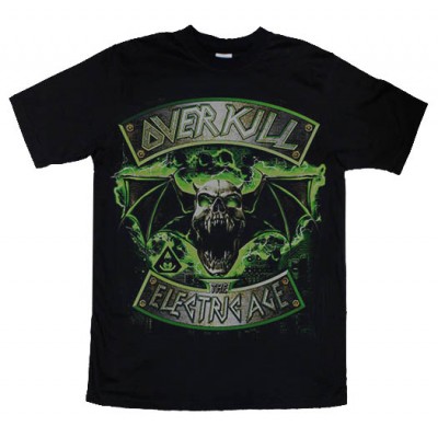Футболка Overkill k1 