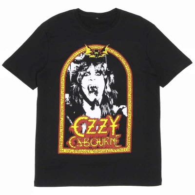 Футболка Ozzy Osbourne k1 
