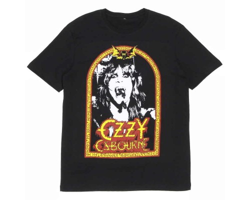 Футболка Ozzy  Osbourne k1