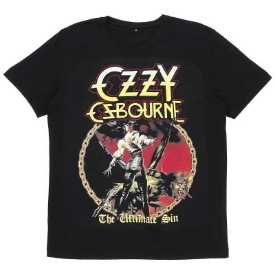Футболка Ozzy Osbourne k2 