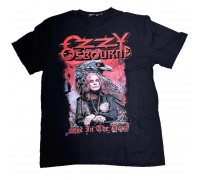 Футболка Ozzy Osbourne k4