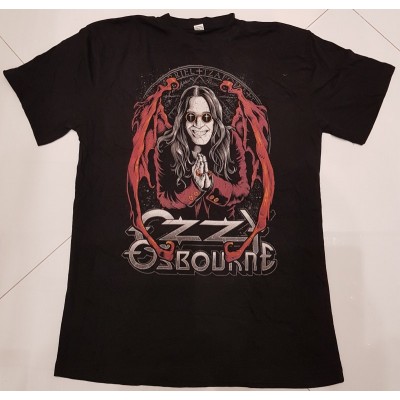 Футболка Ozzy Osbourne k3