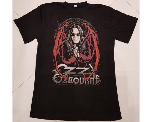 Футболка Ozzy Osbourne k3