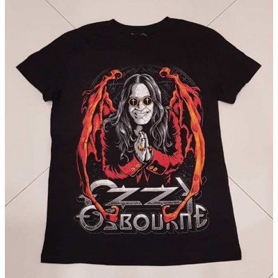 Футболка Ozzy Osbourne k5