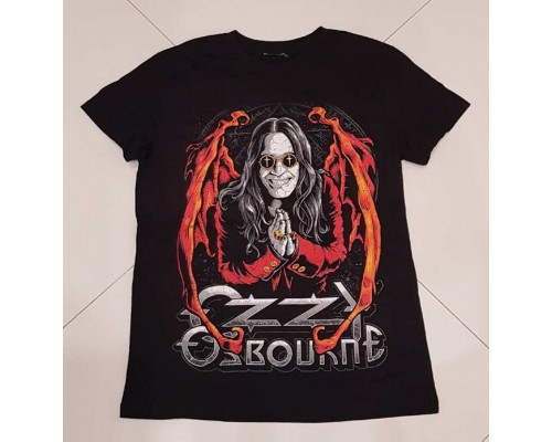Футболка Ozzy Osbourne k5