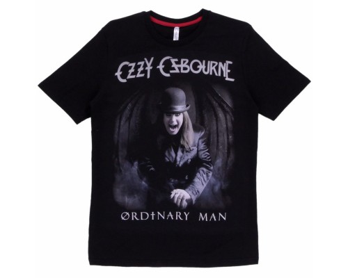 Футболка Ozzy Osbourne k6