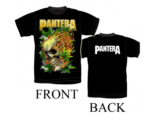 Футболка Pantera k3