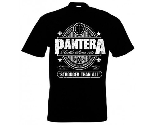 Футболка Pantera k4