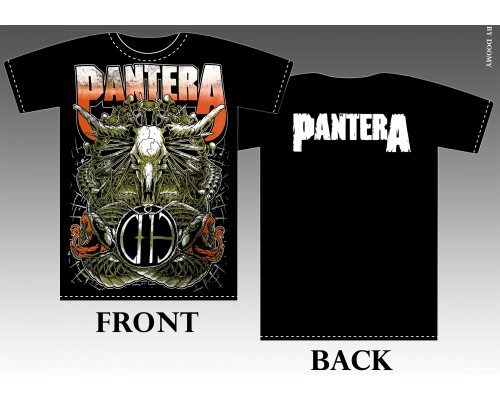 Футболка Pantera k7