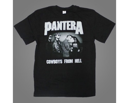 Футболка Pantera k5