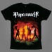 Футболка Papa Roach k1  Футболка Papa Roach k1