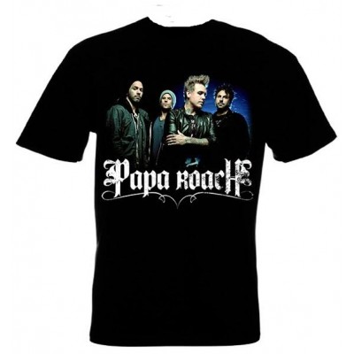 Футболка Papa Roach k2 
