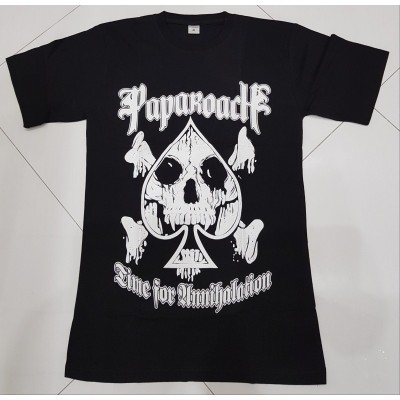 Футболка Papa Roach k4 Футболка Papa Roach k4