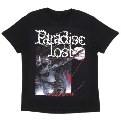 Футболка Paradise Lost k1