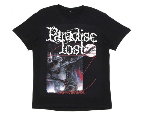 Футболка Paradise Lost k1