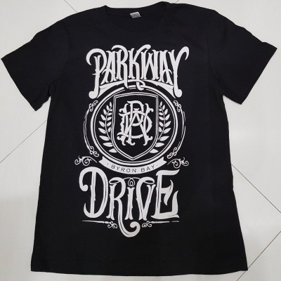Футболка Parkway Drive k2