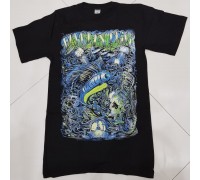 Футболка Parkway Drive k3