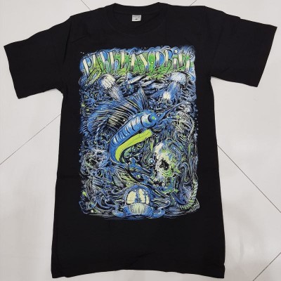 Футболка Parkway Drive k3