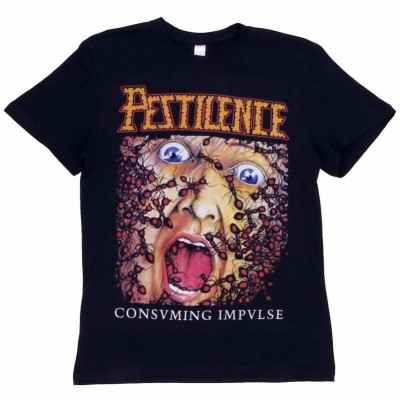Футболка Pestilence 1