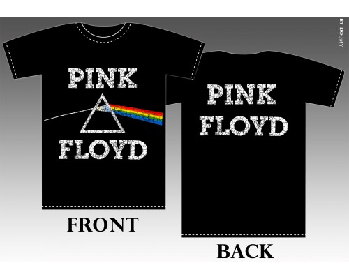 Футболка Pink Floyd k2 