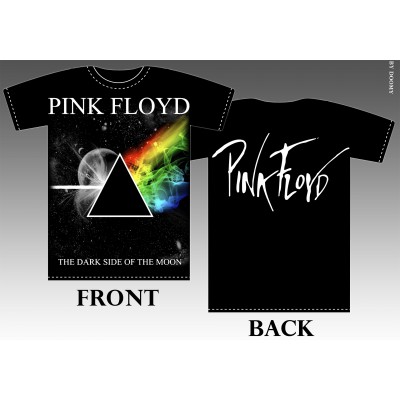 Футболка Pink Floyd k4