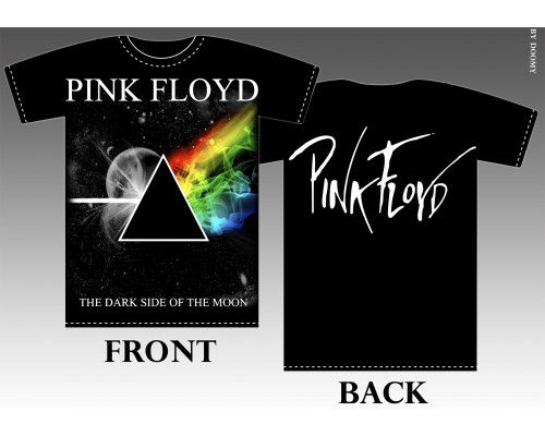 Футболка Pink Floyd k4 Футболка Pink Floyd k4