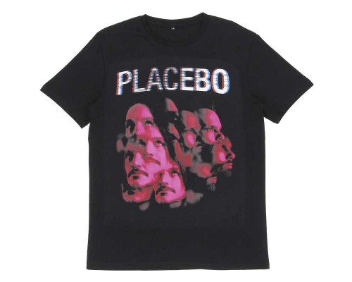 Футболка Placebo k1